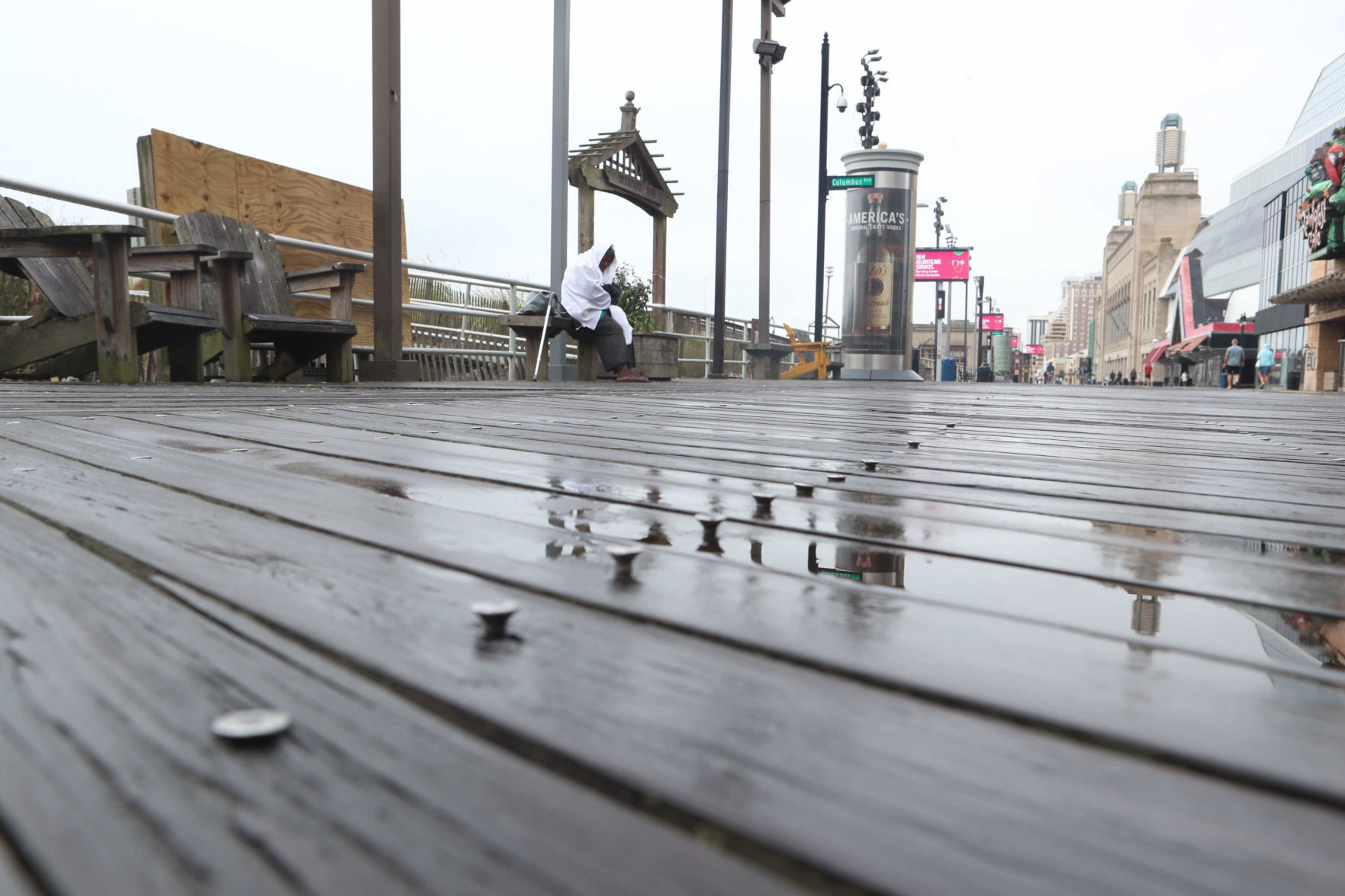 Atlantic City Boardwalk